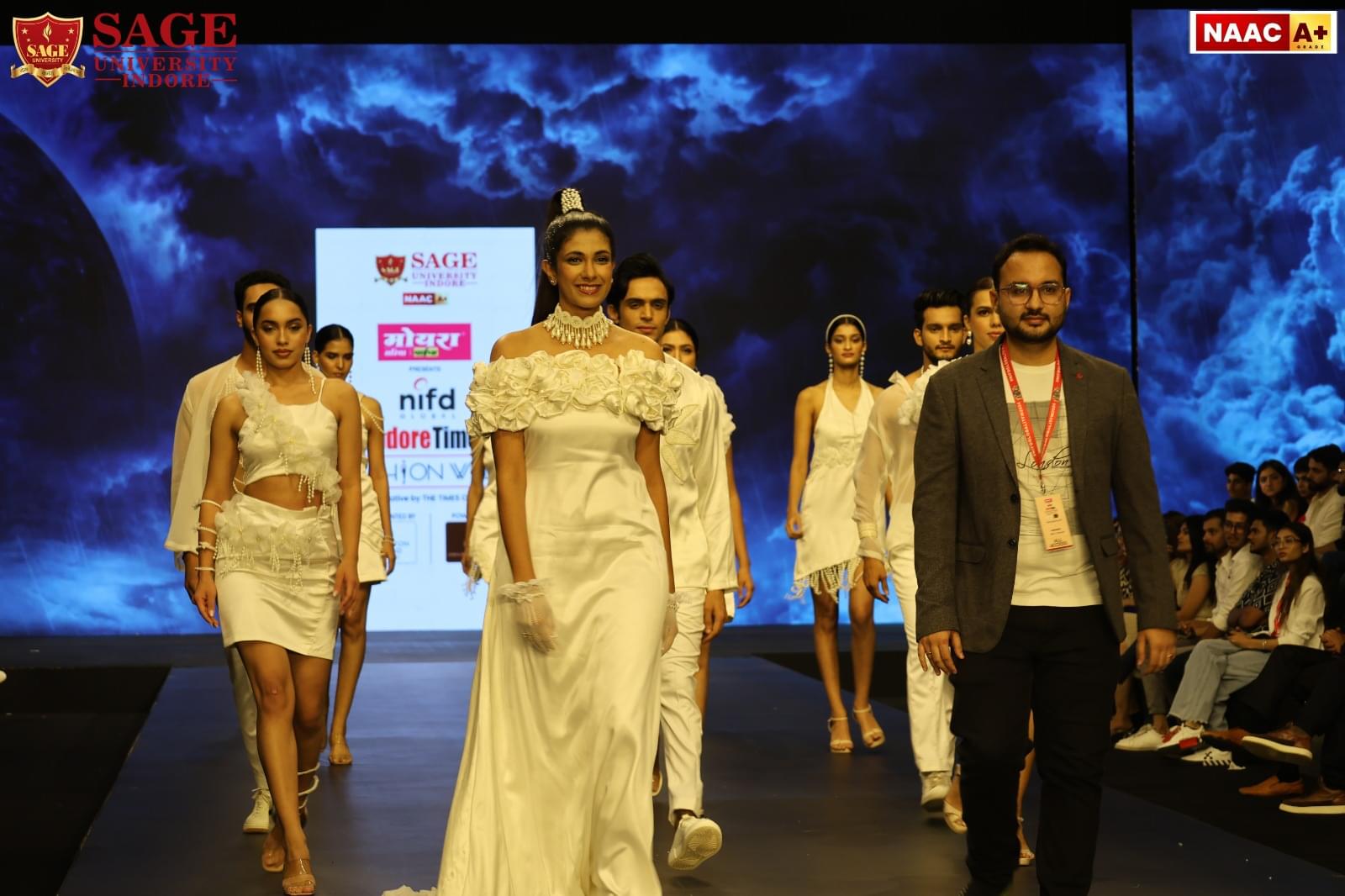 SAGE University Indore Infrastructure photo 3